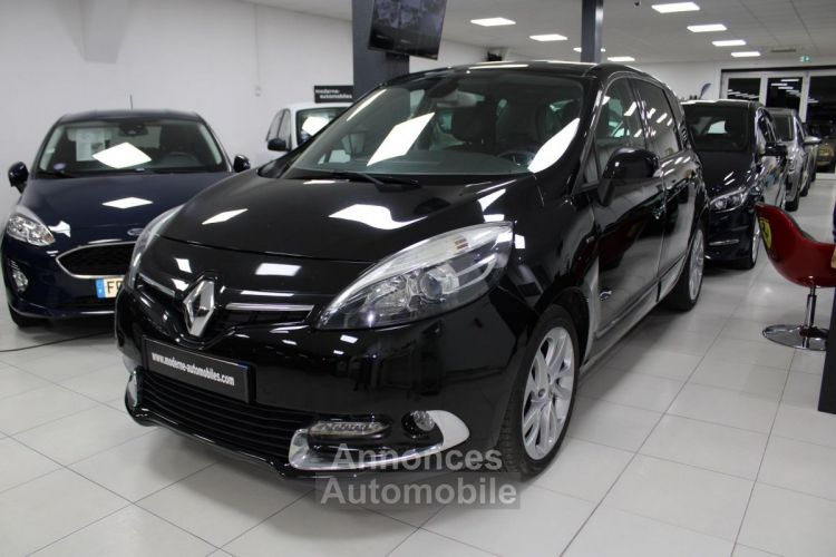 Renault Scenic III 1.6 DCI 130CH ENERGY LOUNGE ECO² 2015 - <small></small> 9.850 € <small>TTC</small> - #1