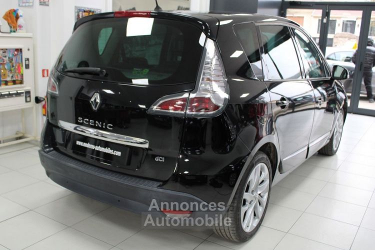 Renault Scenic III 1.6 DCI 130CH ENERGY LOUNGE ECO² 2015 - <small></small> 9.850 € <small>TTC</small> - #4