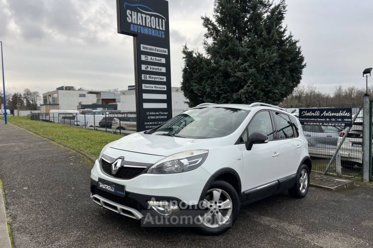 Renault Scenic III 1.6 dCi 130ch X-MOD Bose eco² 1erMain GPS Caméra GripControl - <small></small> 7.990 € <small>TTC</small> - #1