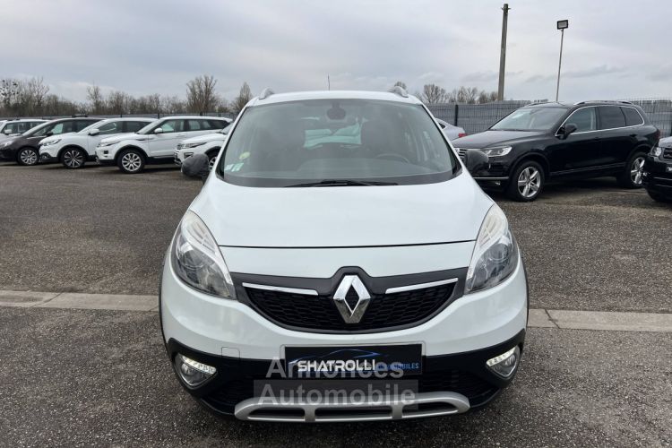 Renault Scenic III 1.6 dCi 130ch X-MOD Bose eco² 1erMain GPS Caméra GripControl - <small></small> 7.990 € <small>TTC</small> - #3