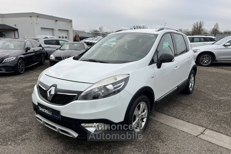 Renault Scenic III 1.6 dCi 130ch X-MOD Bose eco² 1erMain GPS Caméra GripControl - <small></small> 7.990 € <small>TTC</small> - #4