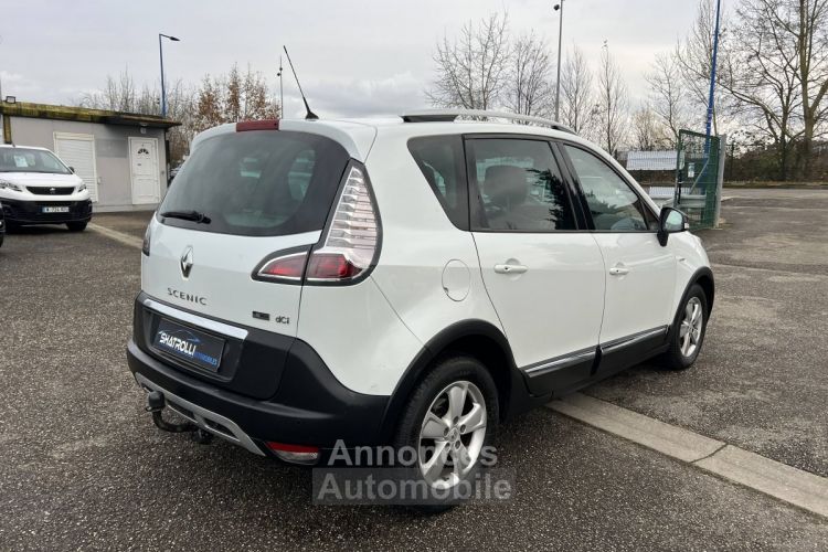 Renault Scenic III 1.6 dCi 130ch X-MOD Bose eco² 1erMain GPS Caméra GripControl - <small></small> 7.990 € <small>TTC</small> - #5