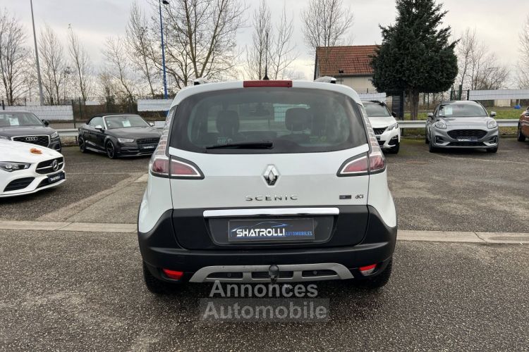 Renault Scenic III 1.6 dCi 130ch X-MOD Bose eco² 1erMain GPS Caméra GripControl - <small></small> 7.990 € <small>TTC</small> - #7