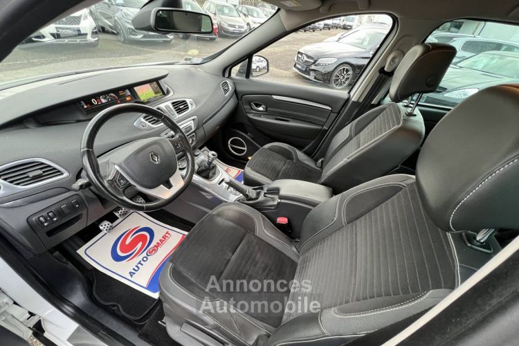 Renault Scenic III 1.6 dCi 130ch X-MOD Bose eco² 1erMain GPS Caméra GripControl - <small></small> 7.990 € <small>TTC</small> - #12