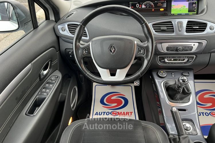 Renault Scenic III 1.6 dCi 130ch X-MOD Bose eco² 1erMain GPS Caméra GripControl - <small></small> 7.990 € <small>TTC</small> - #15