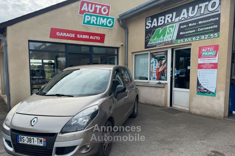 Renault Scenic III 1.9 DCi 130 - <small></small> 5.990 € <small>TTC</small> - #1