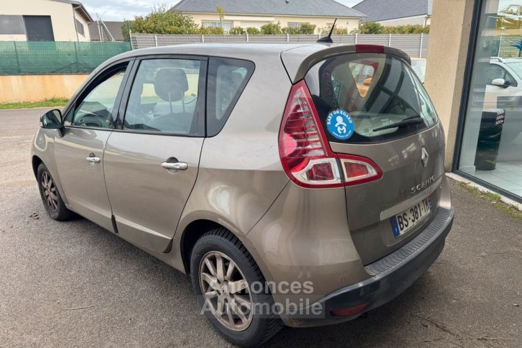 Renault Scenic III 1.9 DCi 130 - <small></small> 5.990 € <small>TTC</small> - #2