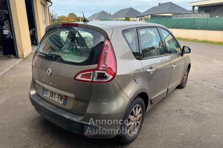 Renault Scenic III 1.9 DCi 130 - <small></small> 5.990 € <small>TTC</small> - #3