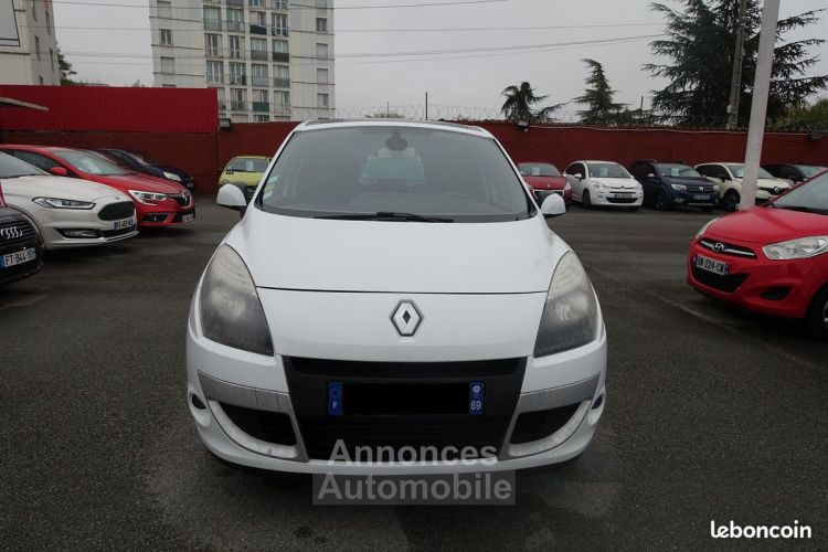 Renault Scenic III 1.9 DCI 130CH ALYUM - <small></small> 4.800 € <small>TTC</small> - #1