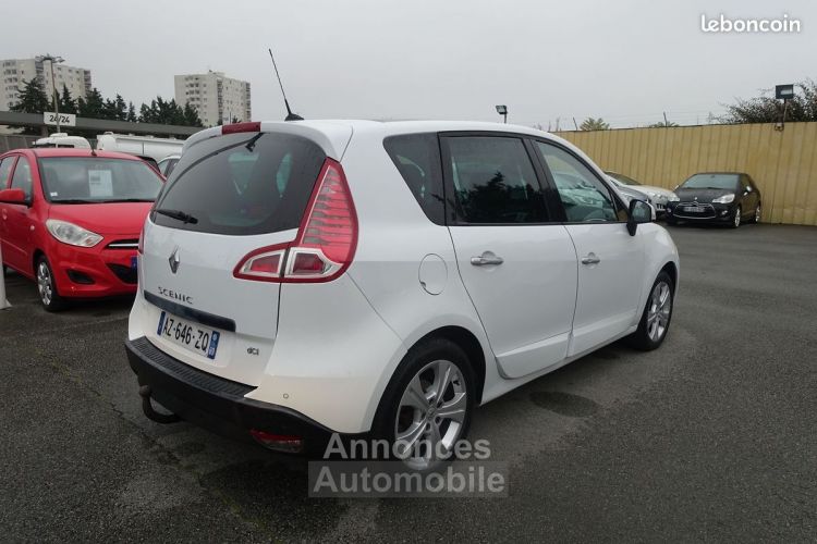 Renault Scenic III 1.9 DCI 130CH ALYUM - <small></small> 4.800 € <small>TTC</small> - #4