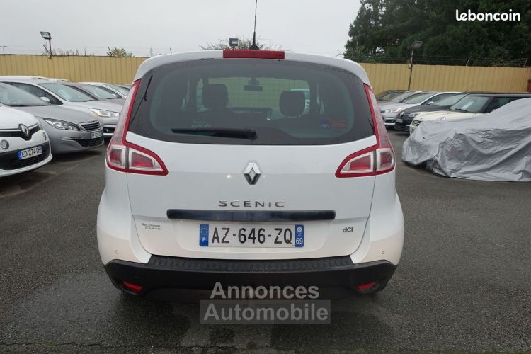 Renault Scenic III 1.9 DCI 130CH ALYUM - <small></small> 4.800 € <small>TTC</small> - #5