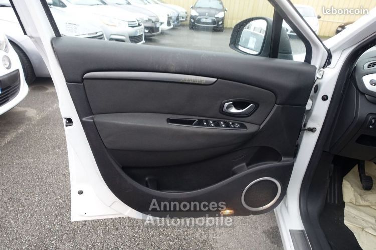 Renault Scenic III 1.9 DCI 130CH ALYUM - <small></small> 4.800 € <small>TTC</small> - #7