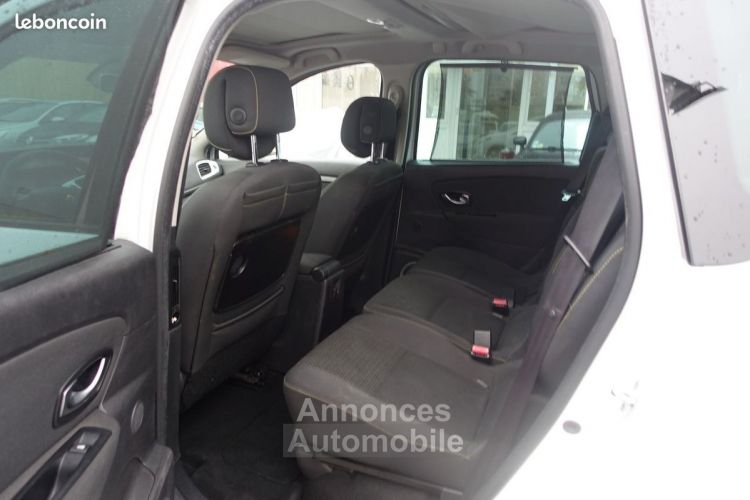 Renault Scenic III 1.9 DCI 130CH ALYUM - <small></small> 4.800 € <small>TTC</small> - #14