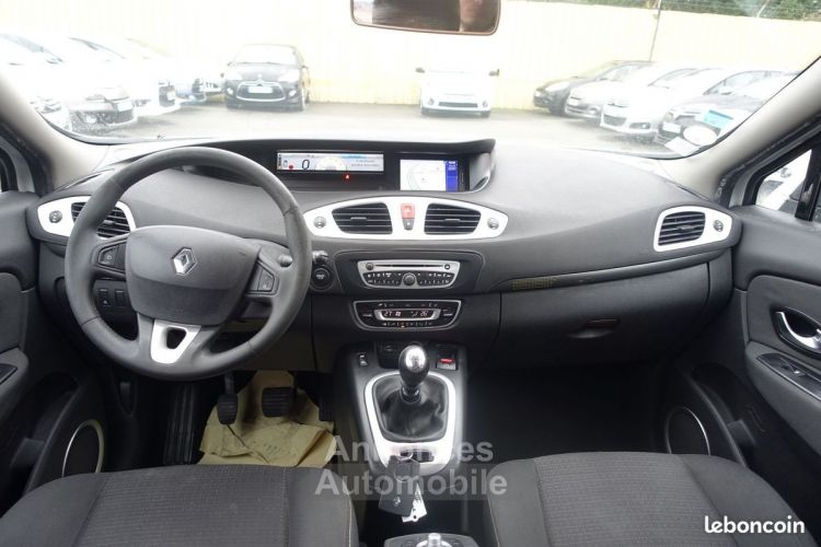 Renault Scenic III 1.9 DCI 130CH ALYUM - <small></small> 4.800 € <small>TTC</small> - #15