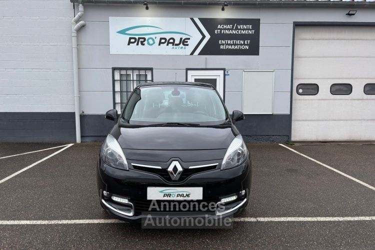 Renault Scenic III 2.0 16V 140 CV CVT (BVA) BOSE EDITION / 2E MAIN / 69 950 KM / SUIVI FULL / GTIE12 - <small></small> 12.490 € <small>TTC</small> - #5