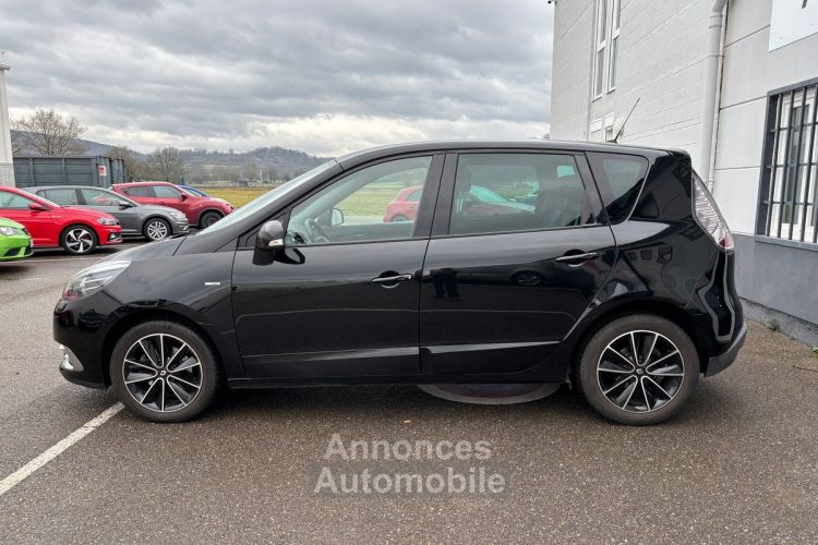 Renault Scenic III 2.0 16V 140 CV CVT (BVA) BOSE EDITION / 2E MAIN / 69 950 KM / SUIVI FULL / GTIE12 - <small></small> 12.490 € <small>TTC</small> - #8