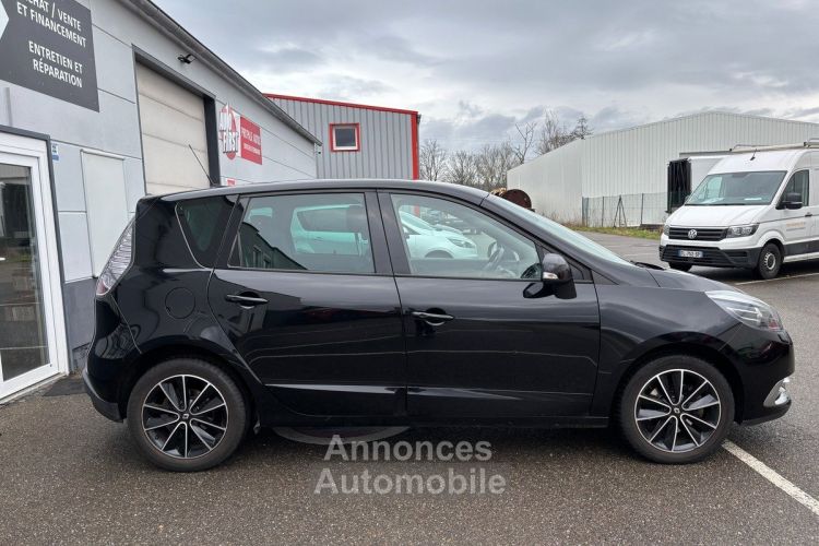 Renault Scenic III 2.0 16V 140 CV CVT (BVA) BOSE EDITION / 2E MAIN / 69 950 KM / SUIVI FULL / GTIE12 - <small></small> 12.490 € <small>TTC</small> - #9