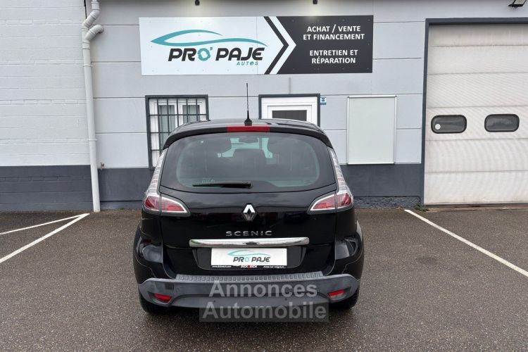 Renault Scenic III 2.0 16V 140 CV CVT (BVA) BOSE EDITION / 2E MAIN / 69 950 KM / SUIVI FULL / GTIE12 - <small></small> 12.490 € <small>TTC</small> - #11