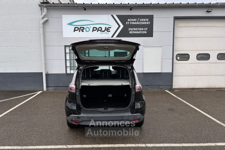 Renault Scenic III 2.0 16V 140 CV CVT (BVA) BOSE EDITION / 2E MAIN / 69 950 KM / SUIVI FULL / GTIE12 - <small></small> 12.490 € <small>TTC</small> - #12