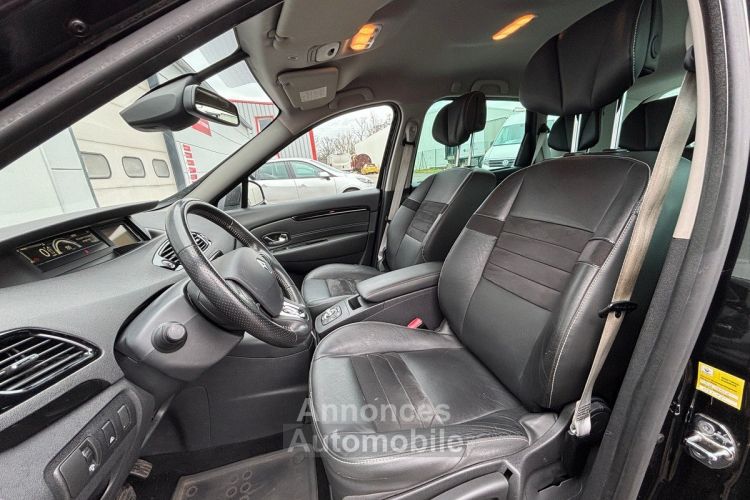 Renault Scenic III 2.0 16V 140 CV CVT (BVA) BOSE EDITION / 2E MAIN / 69 950 KM / SUIVI FULL / GTIE12 - <small></small> 12.490 € <small>TTC</small> - #13