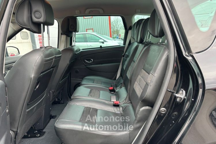 Renault Scenic III 2.0 16V 140 CV CVT (BVA) BOSE EDITION / 2E MAIN / 69 950 KM / SUIVI FULL / GTIE12 - <small></small> 12.490 € <small>TTC</small> - #15