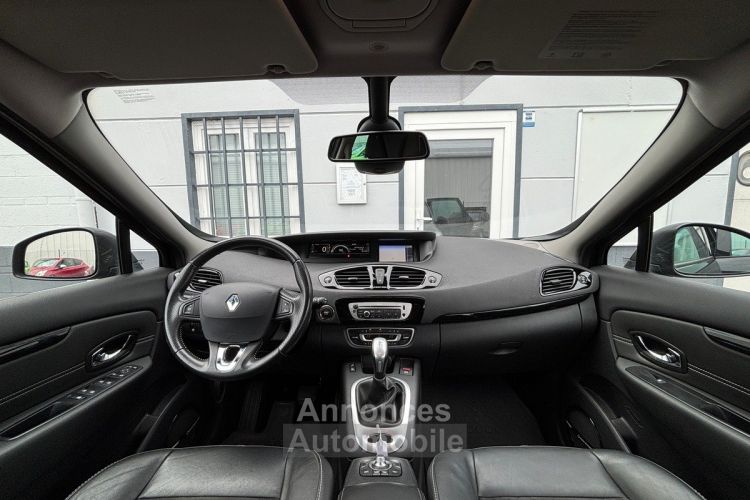 Renault Scenic III 2.0 16V 140 CV CVT (BVA) BOSE EDITION / 2E MAIN / 69 950 KM / SUIVI FULL / GTIE12 - <small></small> 12.490 € <small>TTC</small> - #17