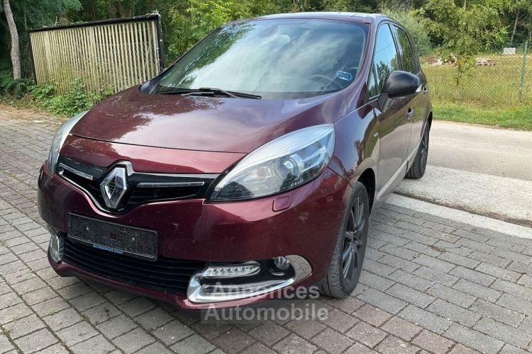 Renault Scenic III 2.0 DCI 150 CV BVA6 BOSE EDITION / 2015 / 114700KM / ATTELAGE/ T.OUVRANT / GPS - <small></small> 11.490 € <small>TTC</small> - #1