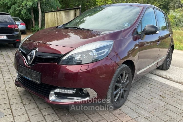 Renault Scenic III 2.0 DCI 150 CV BVA6 BOSE EDITION / 2015 / 114700KM / ATTELAGE/ T.OUVRANT / GPS - <small></small> 11.490 € <small>TTC</small> - #2