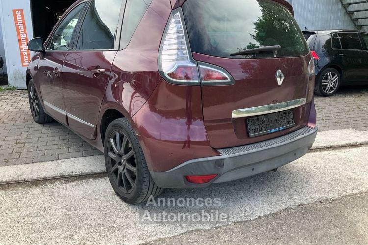 Renault Scenic III 2.0 DCI 150 CV BVA6 BOSE EDITION / 2015 / 114700KM / ATTELAGE/ T.OUVRANT / GPS - <small></small> 11.490 € <small>TTC</small> - #5