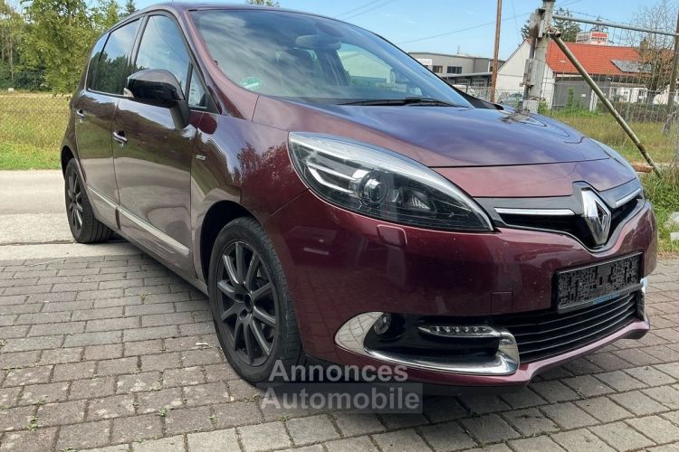 Renault Scenic III 2.0 DCI 150 CV BVA6 BOSE EDITION / 2015 / 114700KM / ATTELAGE/ T.OUVRANT / GPS - <small></small> 11.490 € <small>TTC</small> - #6