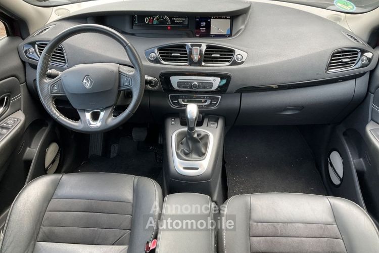 Renault Scenic III 2.0 DCI 150 CV BVA6 BOSE EDITION / 2015 / 114700KM / ATTELAGE/ T.OUVRANT / GPS - <small></small> 11.490 € <small>TTC</small> - #10