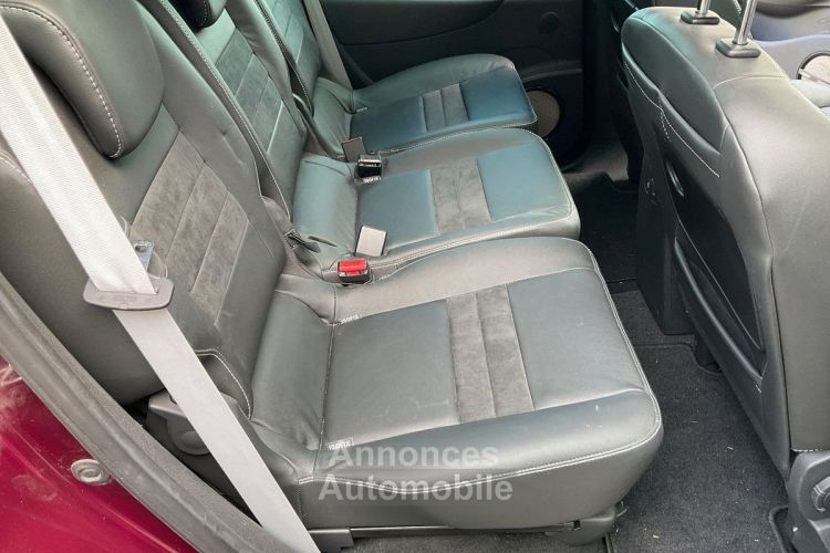 Renault Scenic III 2.0 DCI 150 CV BVA6 BOSE EDITION / 2015 / 114700KM / ATTELAGE/ T.OUVRANT / GPS - <small></small> 11.490 € <small>TTC</small> - #12