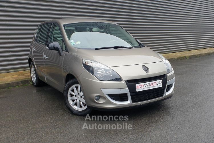 Renault Scenic III 3  1.5 DCI 110 PRIVILEGE EDC BVA - <small></small> 9.990 € <small>TTC</small> - #2