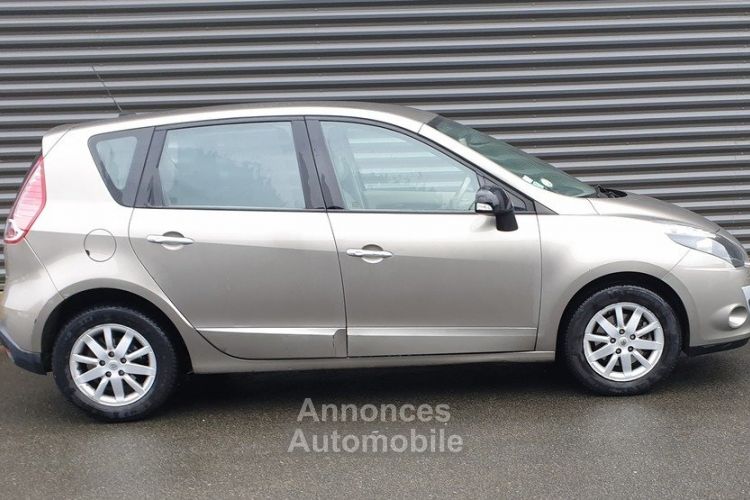 Renault Scenic III 3  1.5 DCI 110 PRIVILEGE EDC BVA - <small></small> 9.990 € <small>TTC</small> - #4