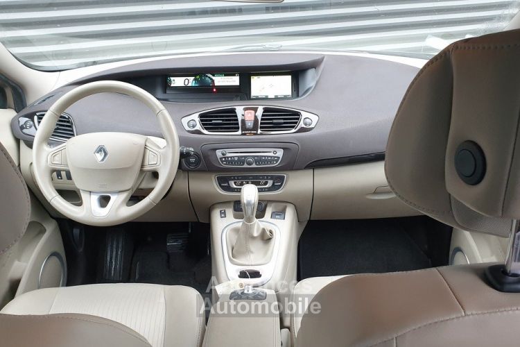 Renault Scenic III 3  1.5 DCI 110 PRIVILEGE EDC BVA - <small></small> 9.990 € <small>TTC</small> - #6