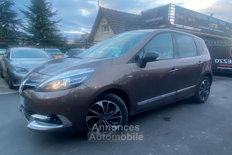 Renault Scenic iii (3) 1.2 tce 130 energy bose edition - <small></small> 7.485 € <small>TTC</small> - #1