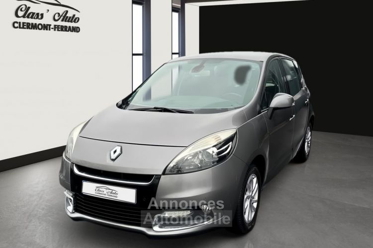 Renault Scenic iii (3) 1.5 dci 110 dynamique edc bva - <small></small> 8.990 € <small>TTC</small> - #1