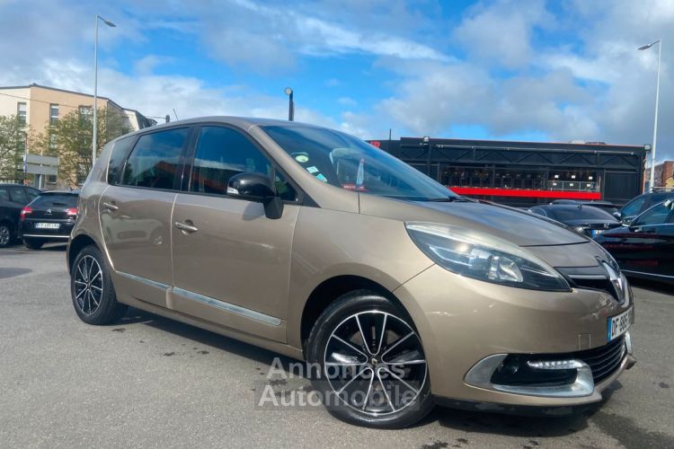 Renault Scenic iii (3) 1.5 dci 110 energy bose eco2 - <small></small> 6.990 € <small>TTC</small> - #1