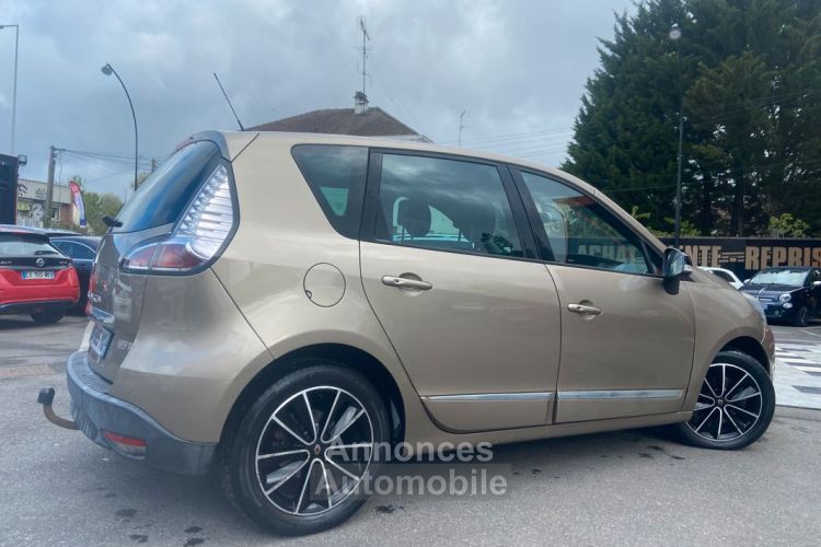 Renault Scenic iii (3) 1.5 dci 110 energy bose eco2 - <small></small> 6.990 € <small>TTC</small> - #2