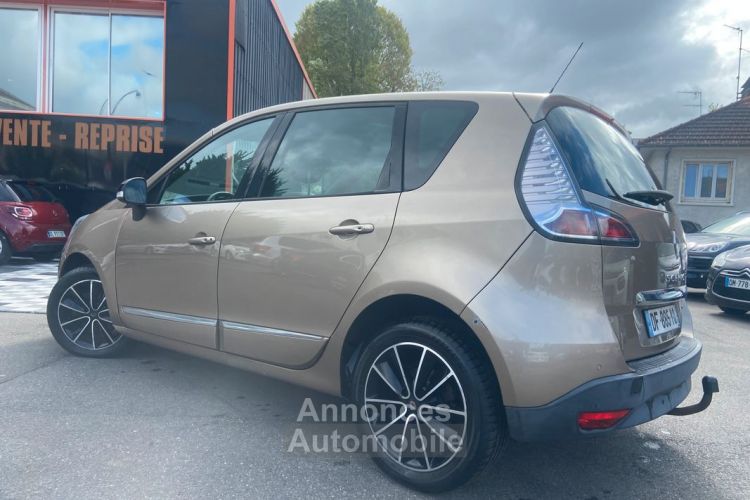 Renault Scenic iii (3) 1.5 dci 110 energy bose eco2 - <small></small> 6.990 € <small>TTC</small> - #5