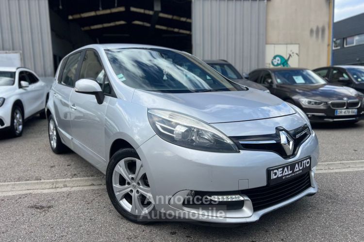 Renault Scenic III (3) 1.5 dCi 95 Authentiqu - <small></small> 7.490 € <small>TTC</small> - #1