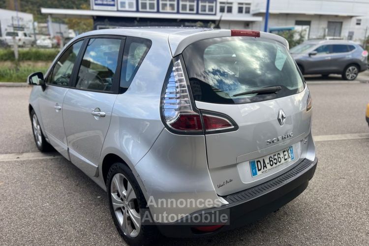 Renault Scenic III (3) 1.5 dCi 95 Authentiqu - <small></small> 7.490 € <small>TTC</small> - #2