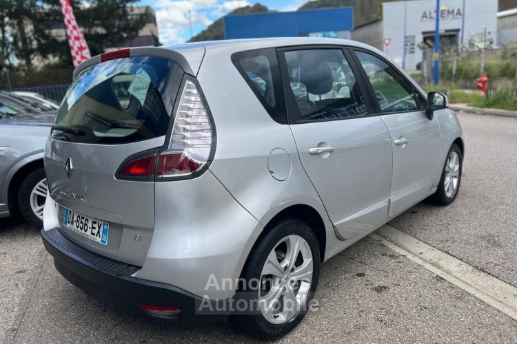 Renault Scenic III (3) 1.5 dCi 95 Authentiqu - <small></small> 7.490 € <small>TTC</small> - #3