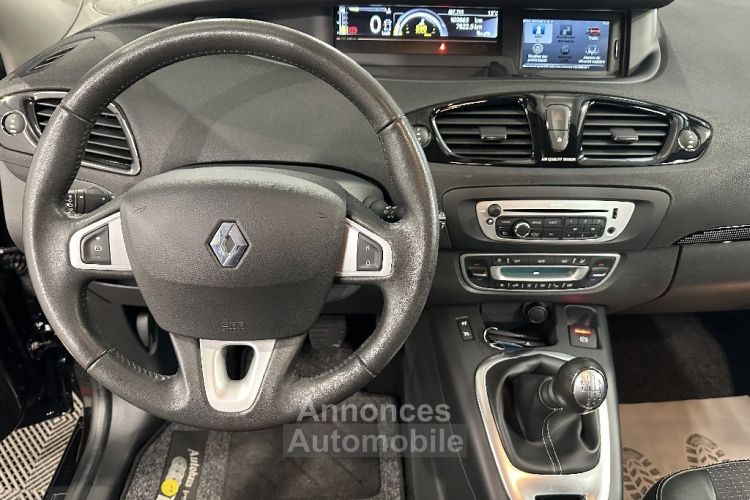 Renault Scenic III dCi 110 Energy eco2 Expression +103000KM - <small></small> 8.990 € <small>TTC</small> - #8