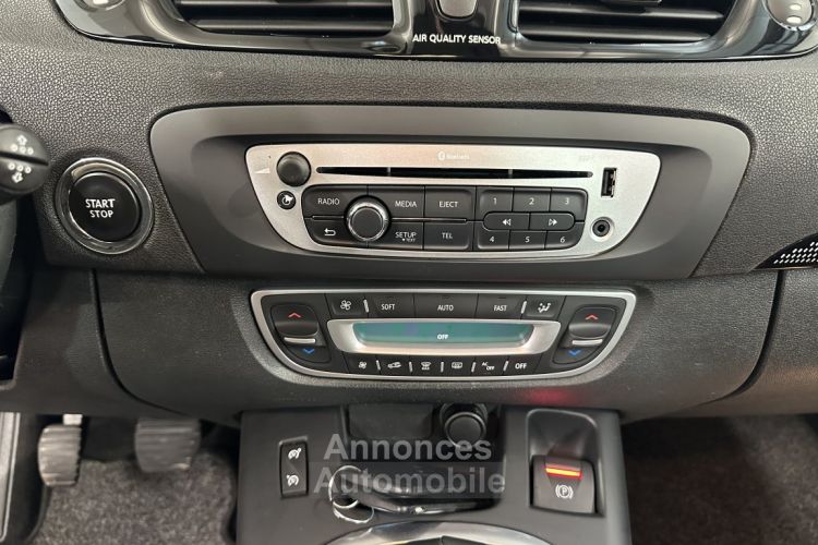 Renault Scenic III dCi 110 Energy eco2 Expression +103000KM - <small></small> 8.990 € <small>TTC</small> - #10