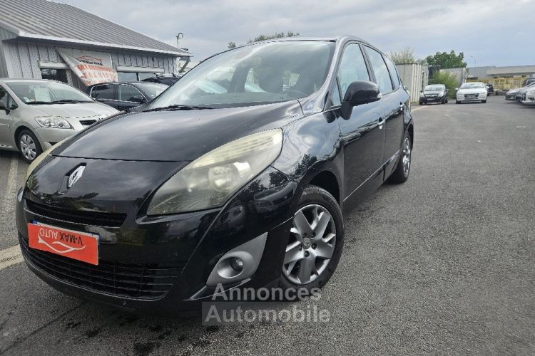 Renault Scenic III dCi 110 FAP eco2 Dynamique 7 PLACE - <small></small> 4.490 € <small>TTC</small> - #1