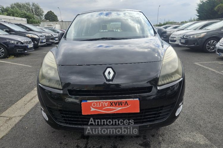 Renault Scenic III dCi 110 FAP eco2 Dynamique 7 PLACE - <small></small> 4.490 € <small>TTC</small> - #2