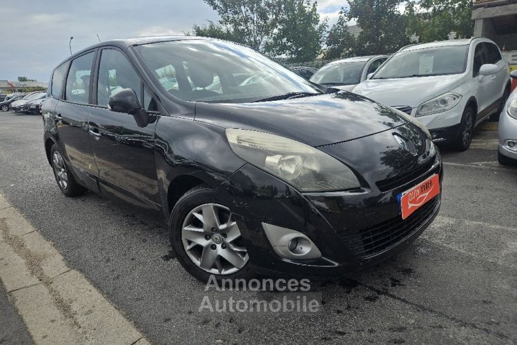 Renault Scenic III dCi 110 FAP eco2 Dynamique 7 PLACE - <small></small> 4.490 € <small>TTC</small> - #3