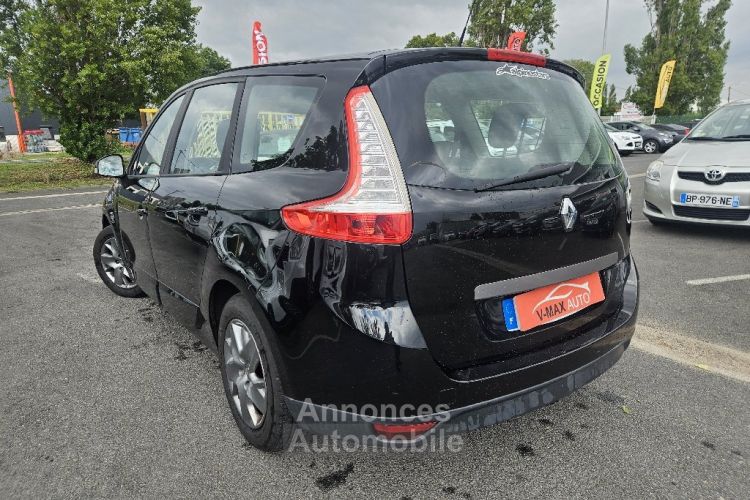 Renault Scenic III dCi 110 FAP eco2 Dynamique 7 PLACE - <small></small> 4.490 € <small>TTC</small> - #4