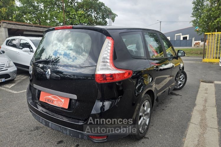 Renault Scenic III dCi 110 FAP eco2 Dynamique 7 PLACE - <small></small> 4.490 € <small>TTC</small> - #5